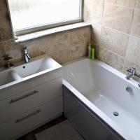 Completed Bathroom